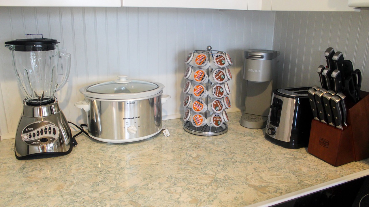 Photo of Kitchen in Pass-a-Grille