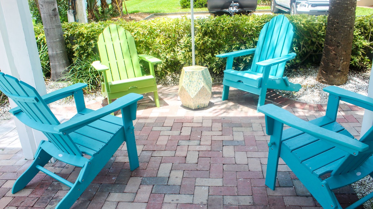 Photo of Patio Balcony in Pass-a-Grille
