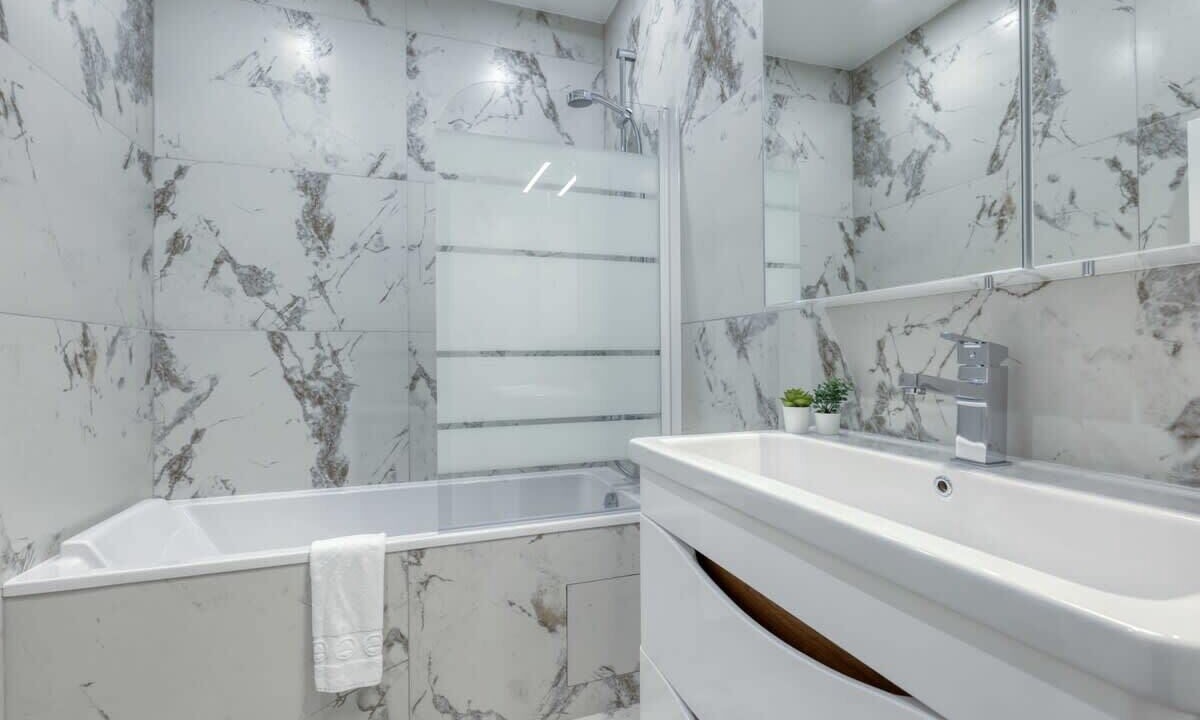 Photo of Bathroom in Quartier de la Porte-Saint-Denis