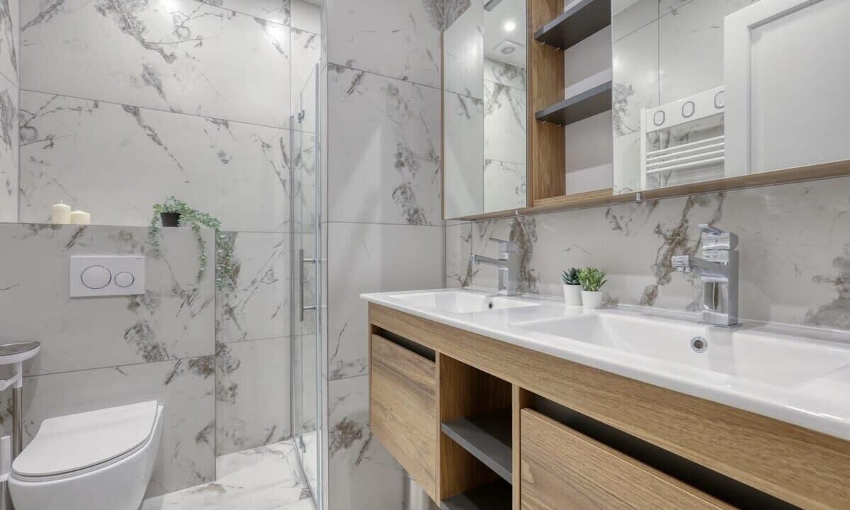 Photo of Bathroom in Quartier de la Porte-Saint-Denis