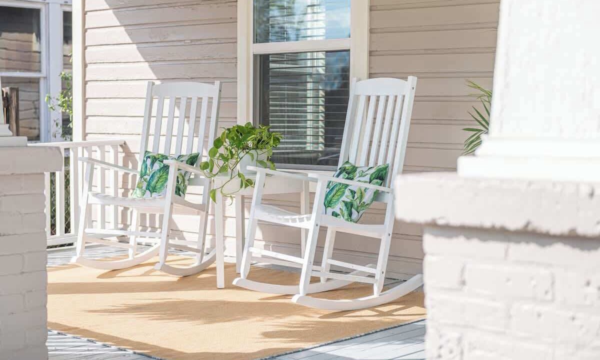Photo of Patio Balcony in Dixieland