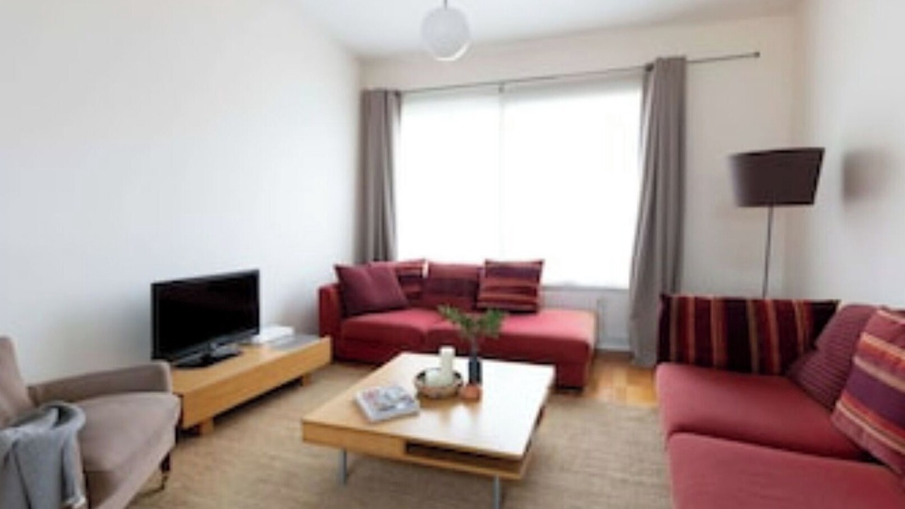 Photo of Livingroom in Amerique