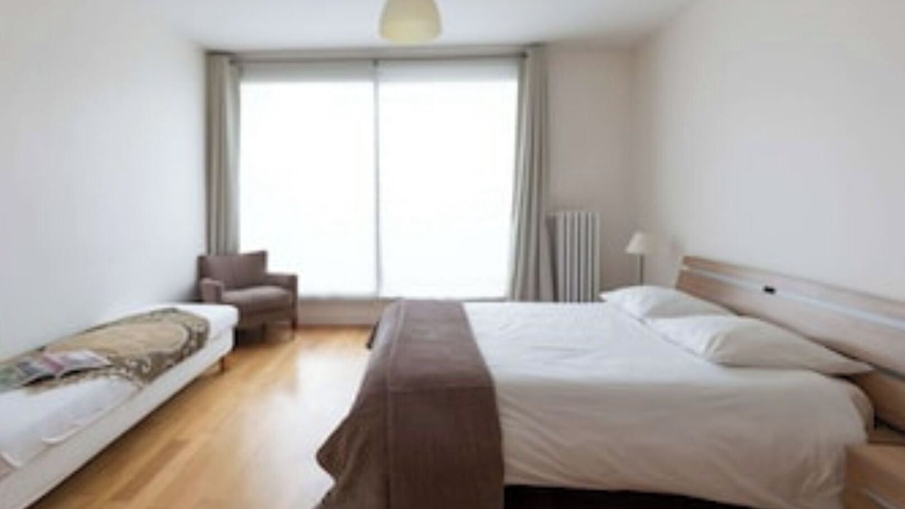 Photo of Bedroom in Amerique