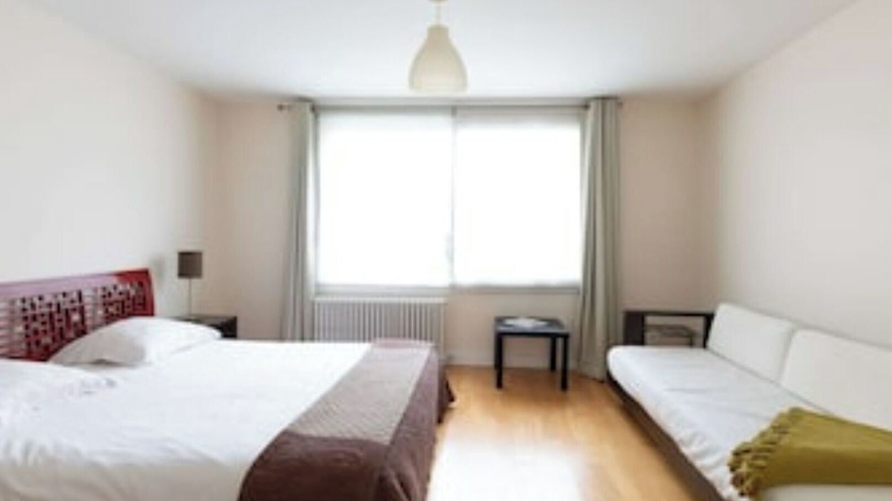Photo of Bedroom in Amerique