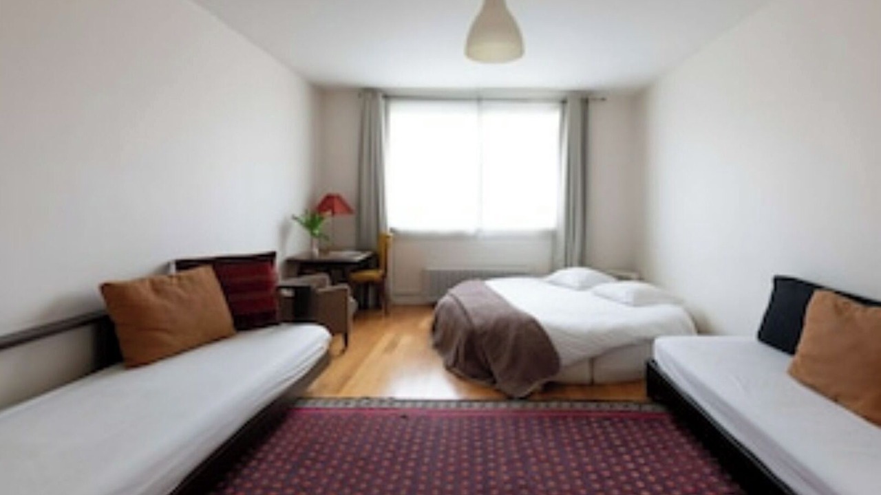 Photo of Bedroom in Amerique