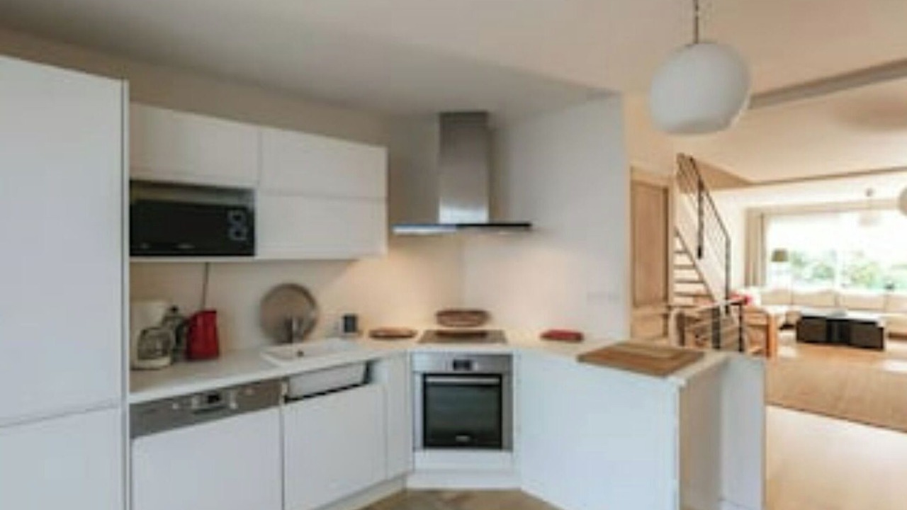 Photo of Kitchen in Amerique