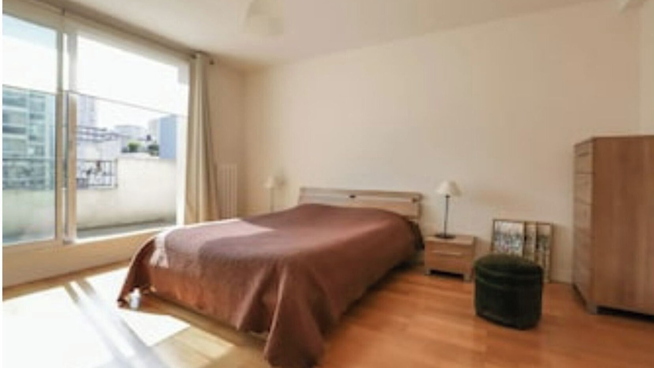 Photo of Bedroom in Amerique
