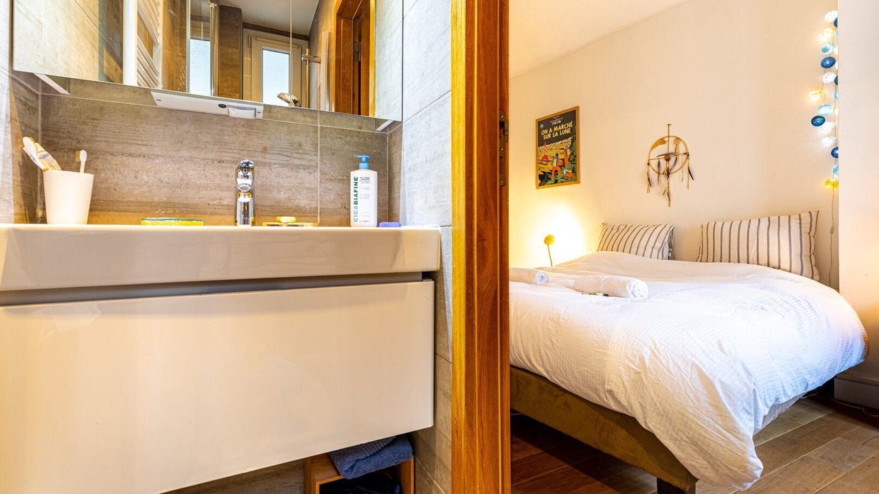 Photo of Bedroom in Quartier de la Folie-Mericourt