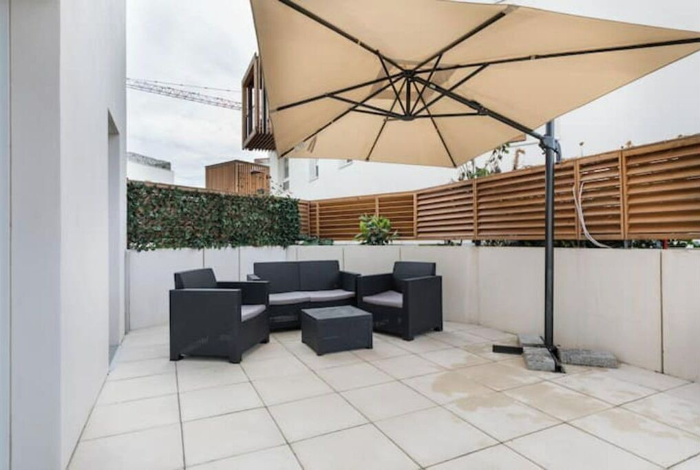 Photo of Patio Balcony in Romainville