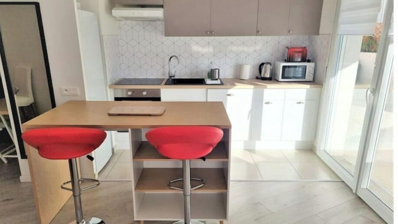 Photo of Kitchen in Romainville