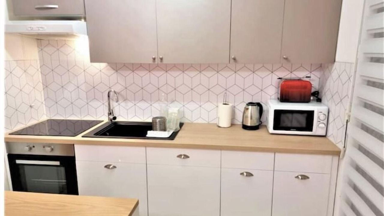 Photo of Kitchen in Romainville