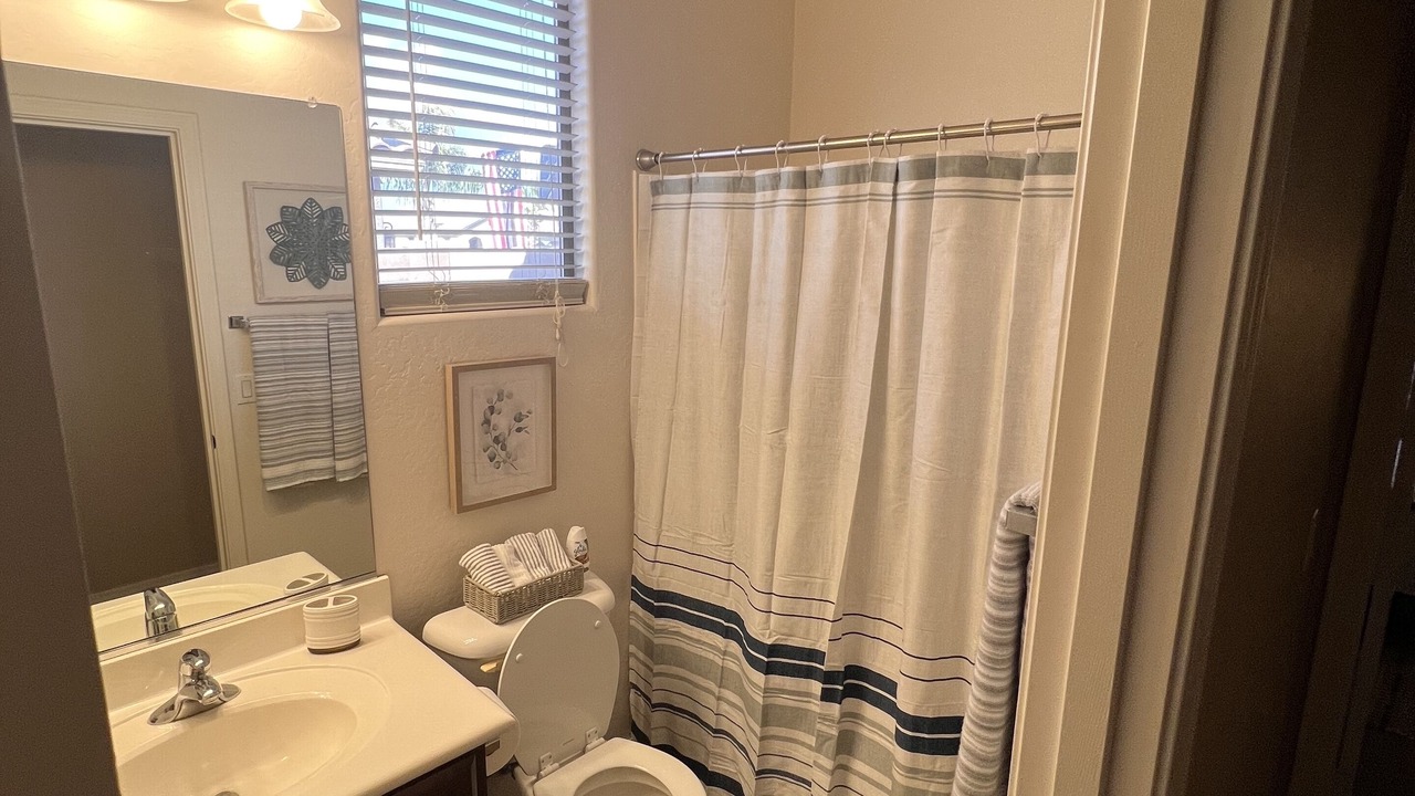 Photo of Bathroom in Seville
