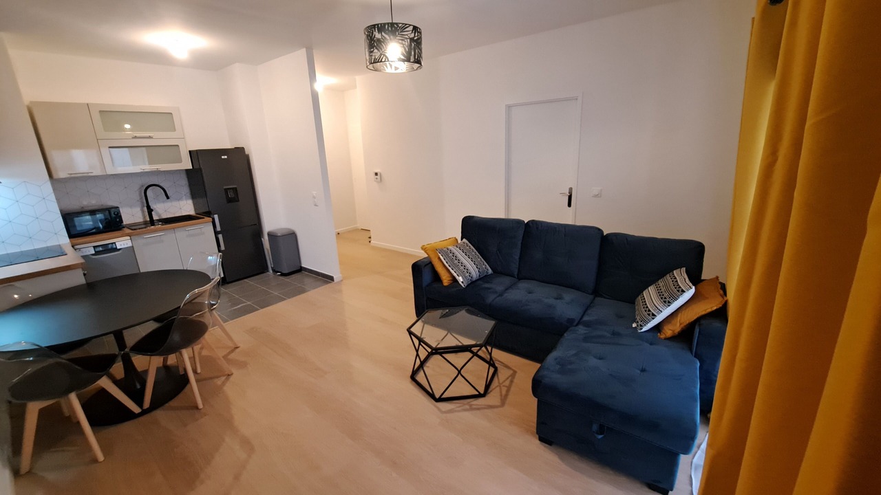 Photo of Livingroom in Villejuif