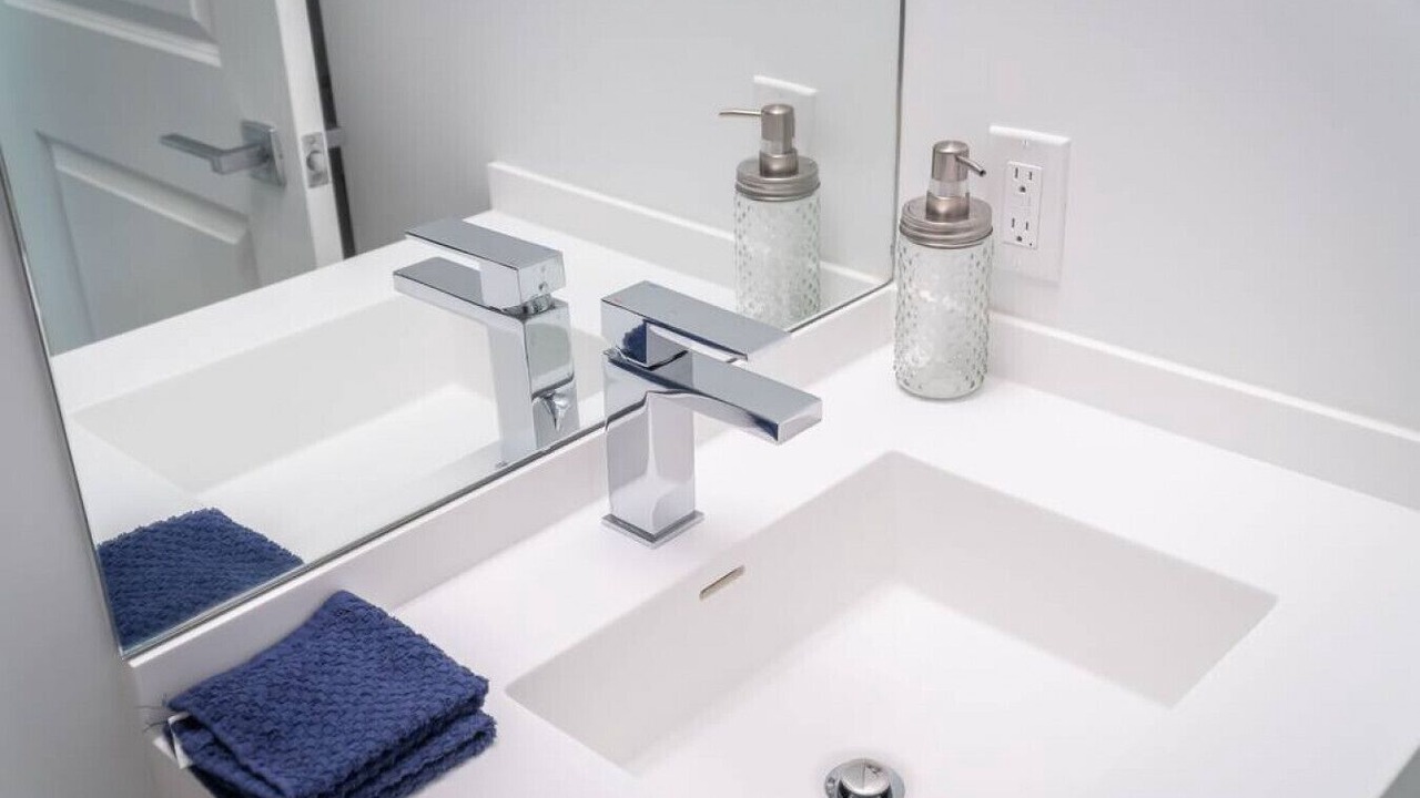 Photo of Bathroom in Church and Wellesley