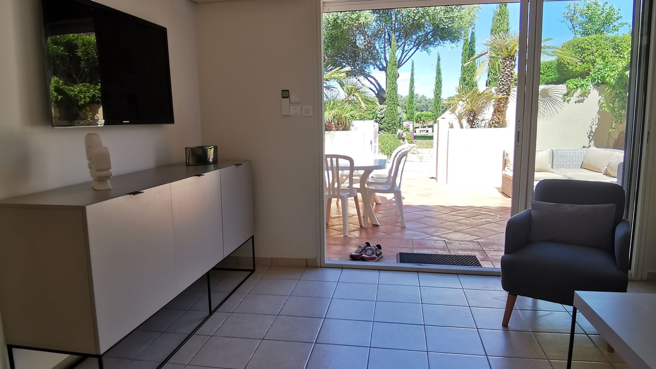 Photo of Livingroom in Propriano