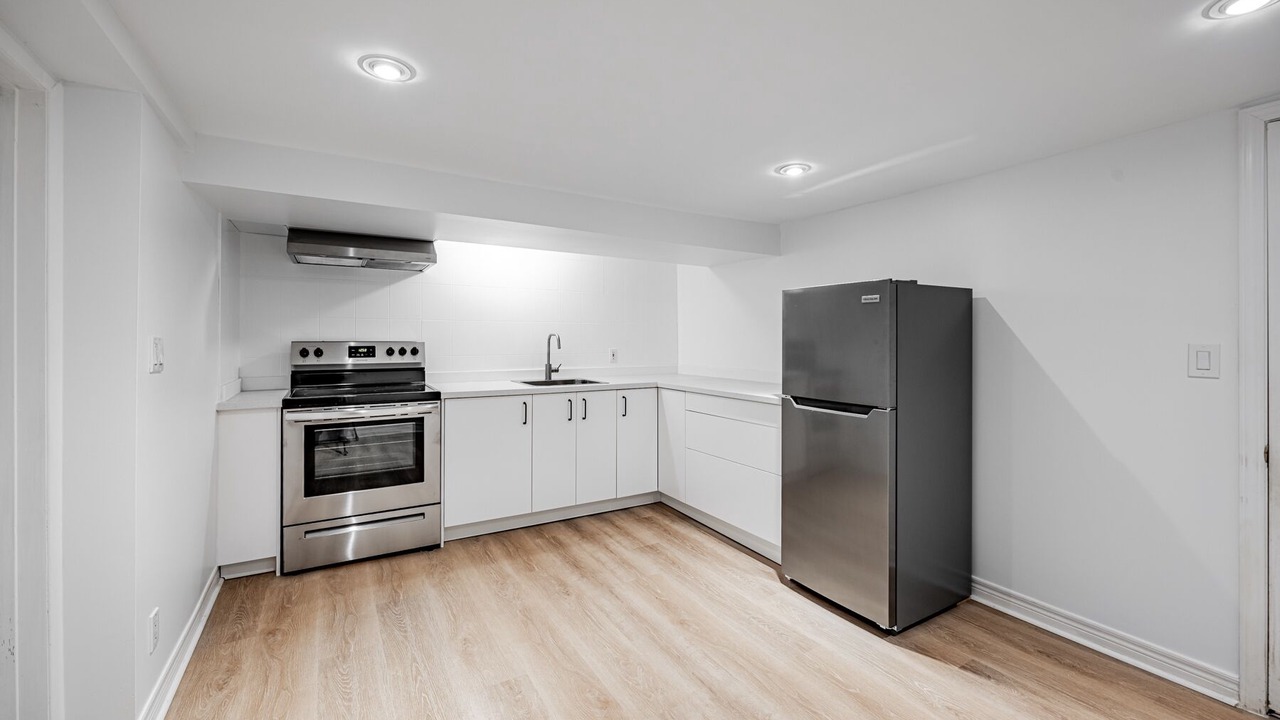 Photo of Kitchen in Earlscourt