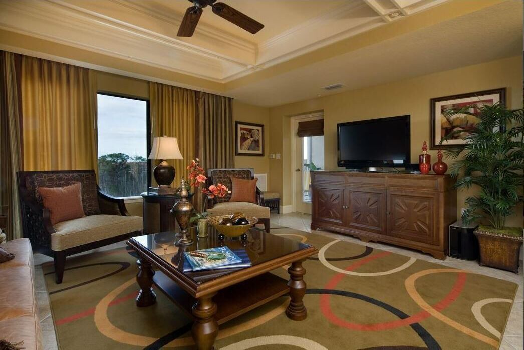Photo of Livingroom in Orange Lake