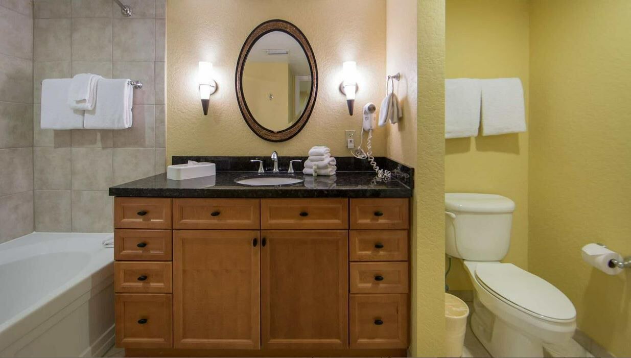 Photo of Bathroom in Orange Lake