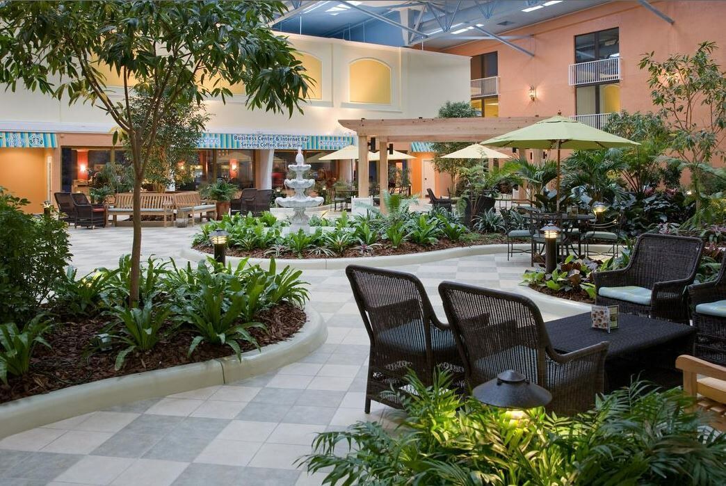 Photo of Patio Balcony in Orange Lake