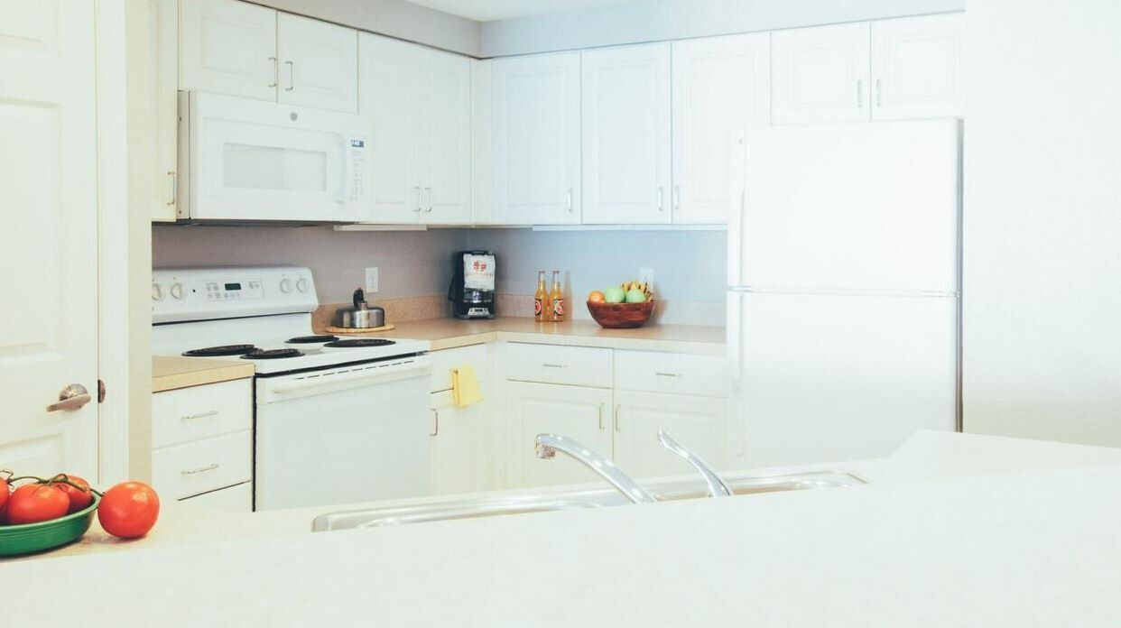 Photo of Kitchen in Orange Lake
