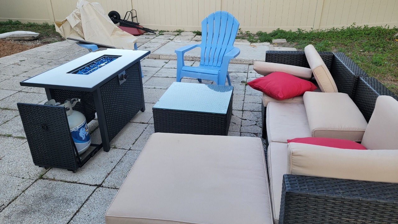 Photo of Patio Balcony in Port Richey