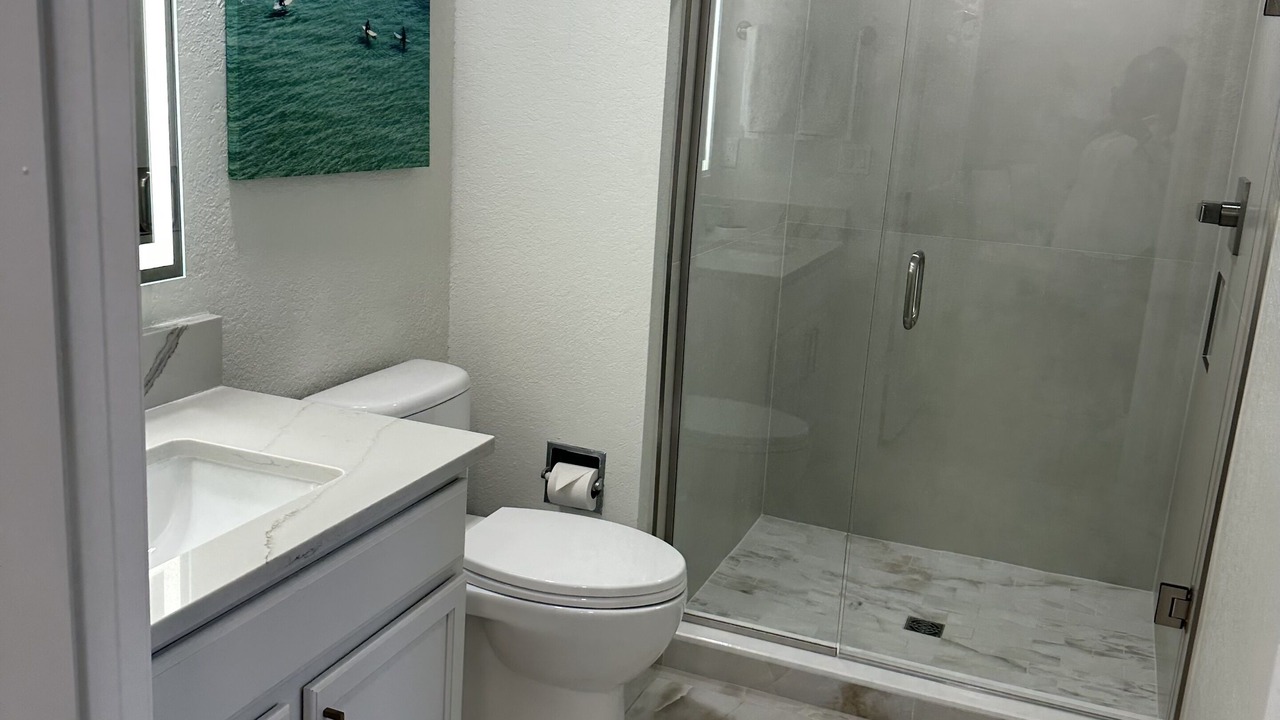 Photo of Bathroom in Florida Central Atlantic Coast