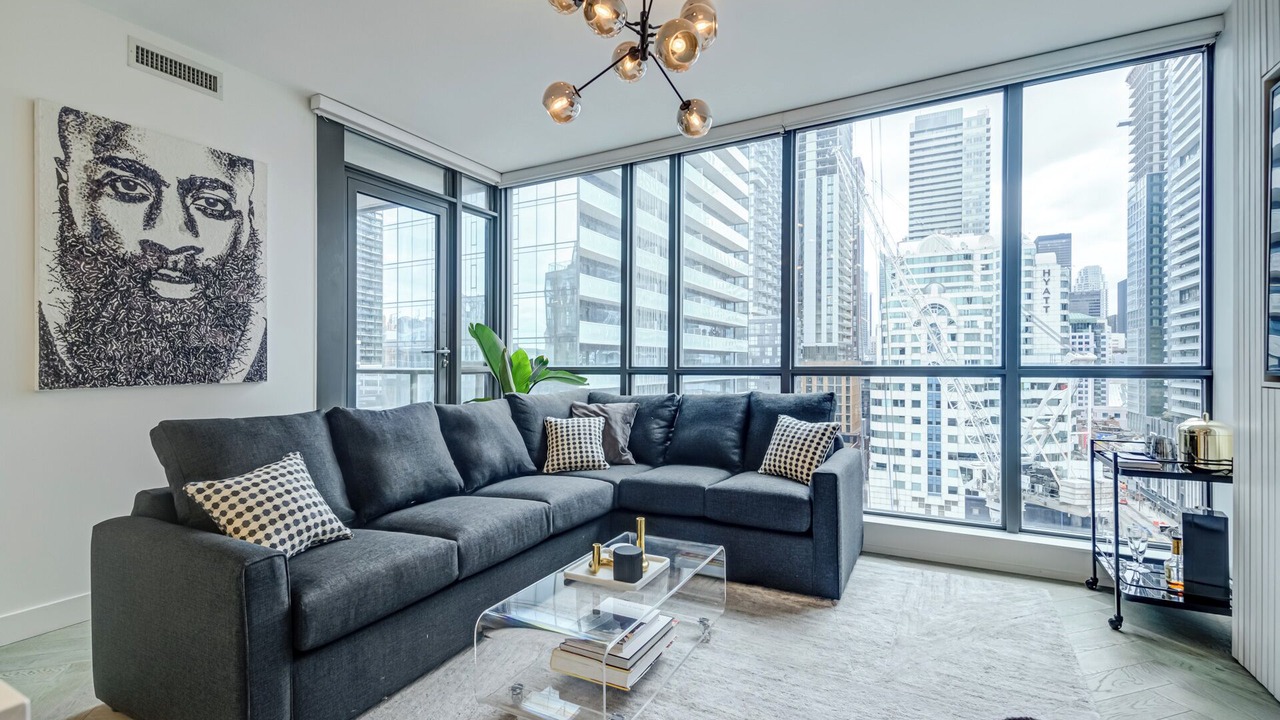 Photo of Livingroom in Fashion District