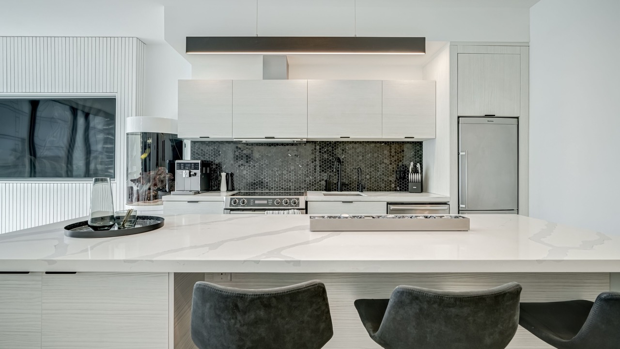 Photo of Kitchen in Fashion District