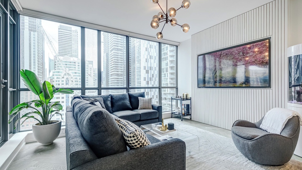 Photo of Livingroom in Fashion District