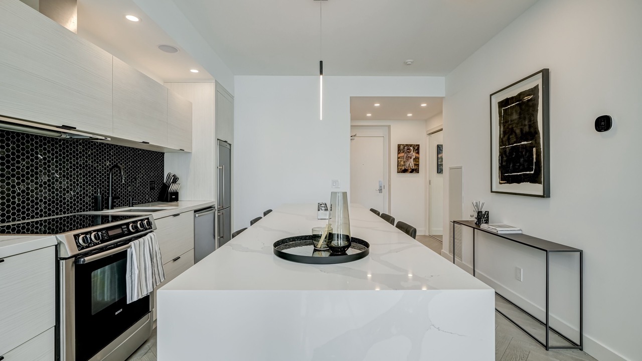 Photo of Kitchen in Fashion District