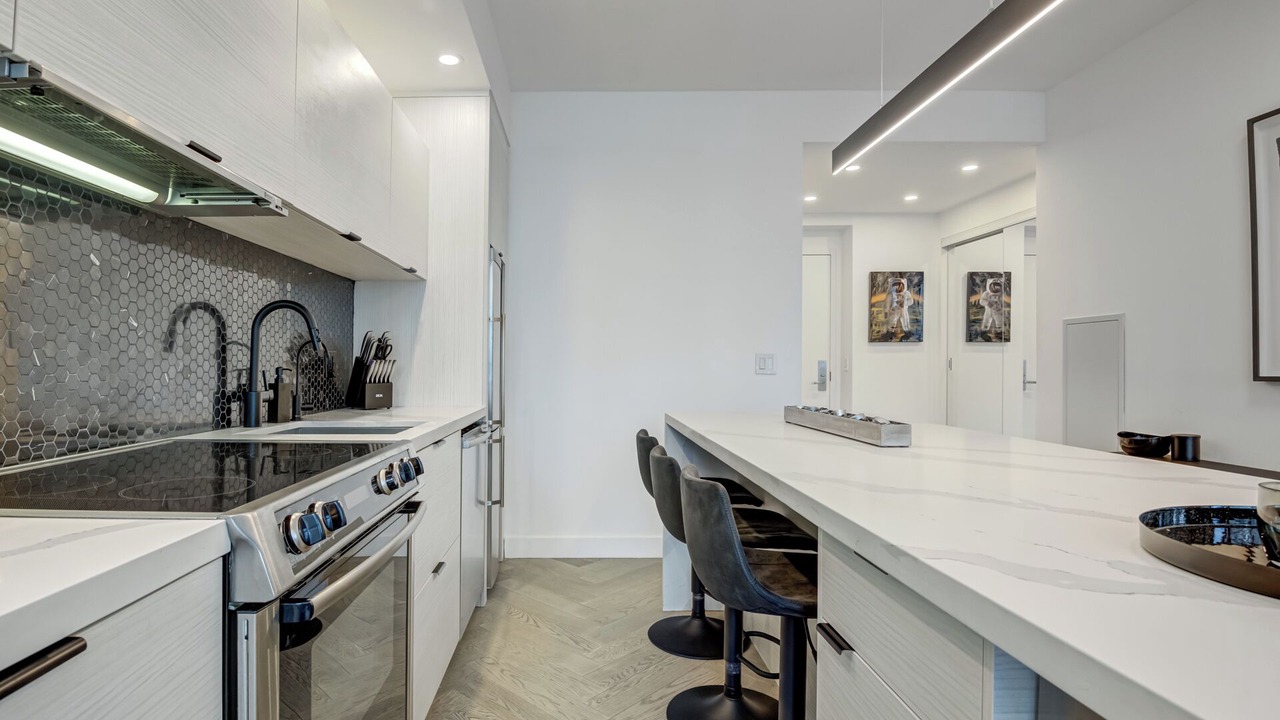 Photo of Kitchen in Fashion District