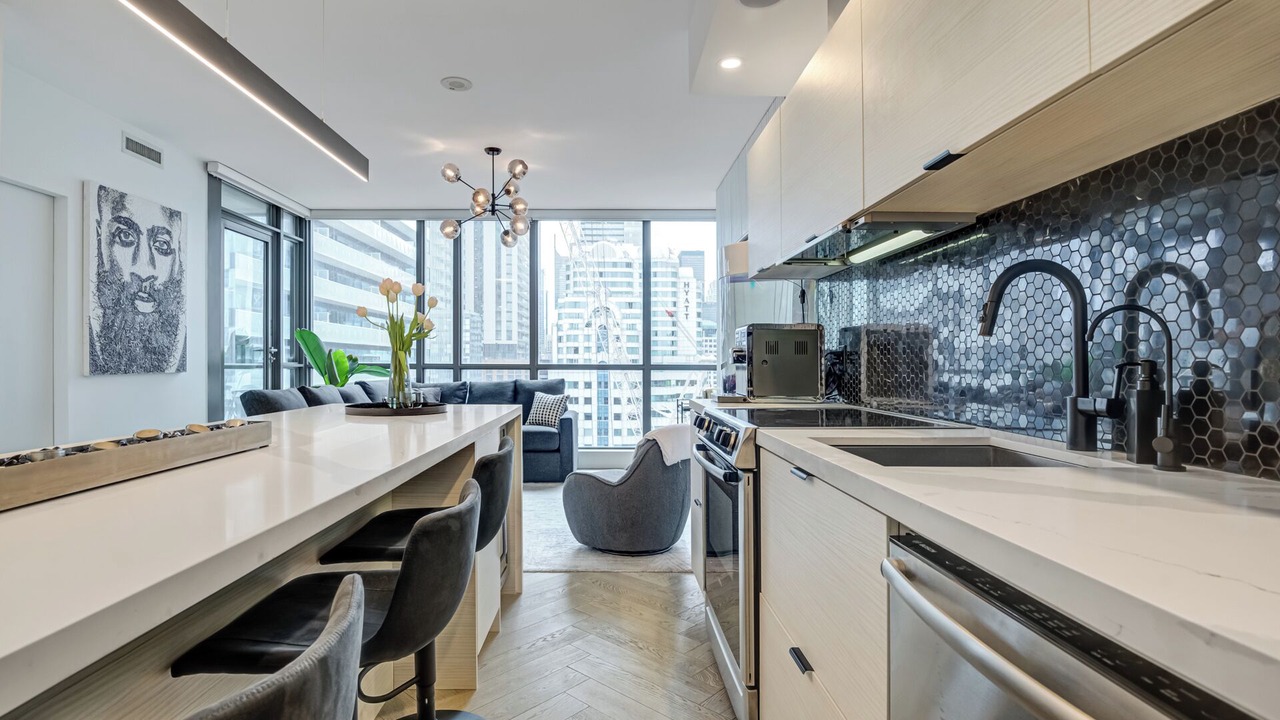 Photo of Kitchen in Fashion District