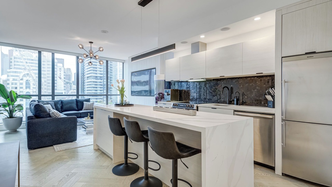 Photo of Kitchen in Fashion District