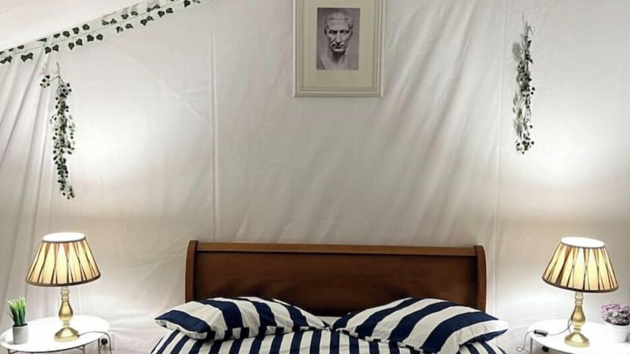 Photo of Bedroom in La Varenne Saint-Hilaire
