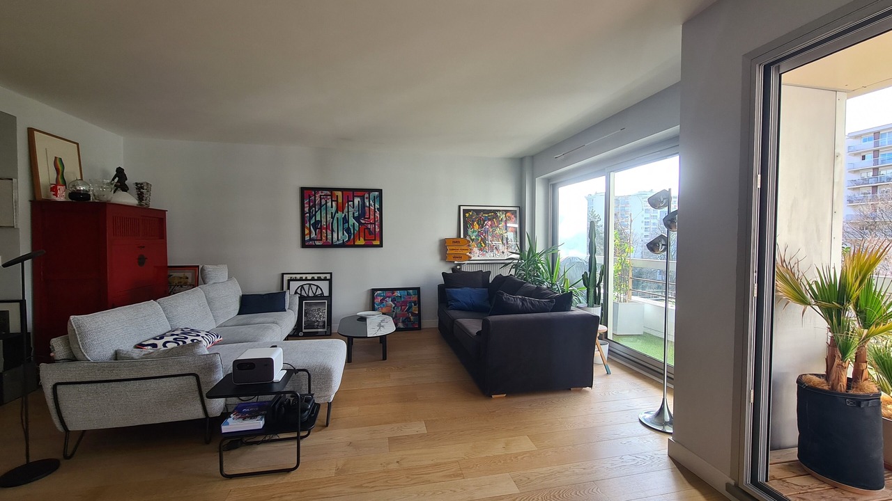 Photo of Livingroom in Quartier Sainte-Marguerite