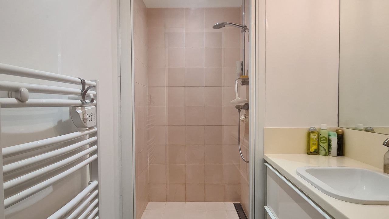 Photo of Bathroom in Quartier Sainte-Marguerite