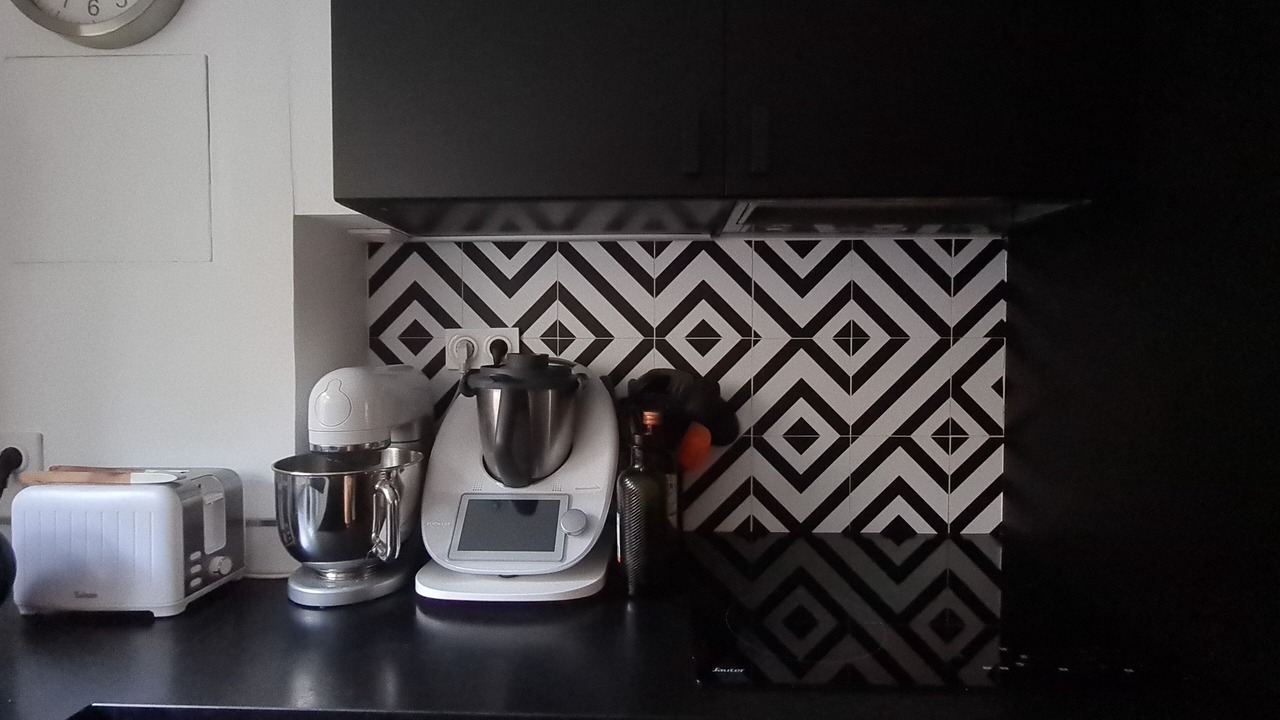 Photo of Kitchen in Quartier Sainte-Marguerite