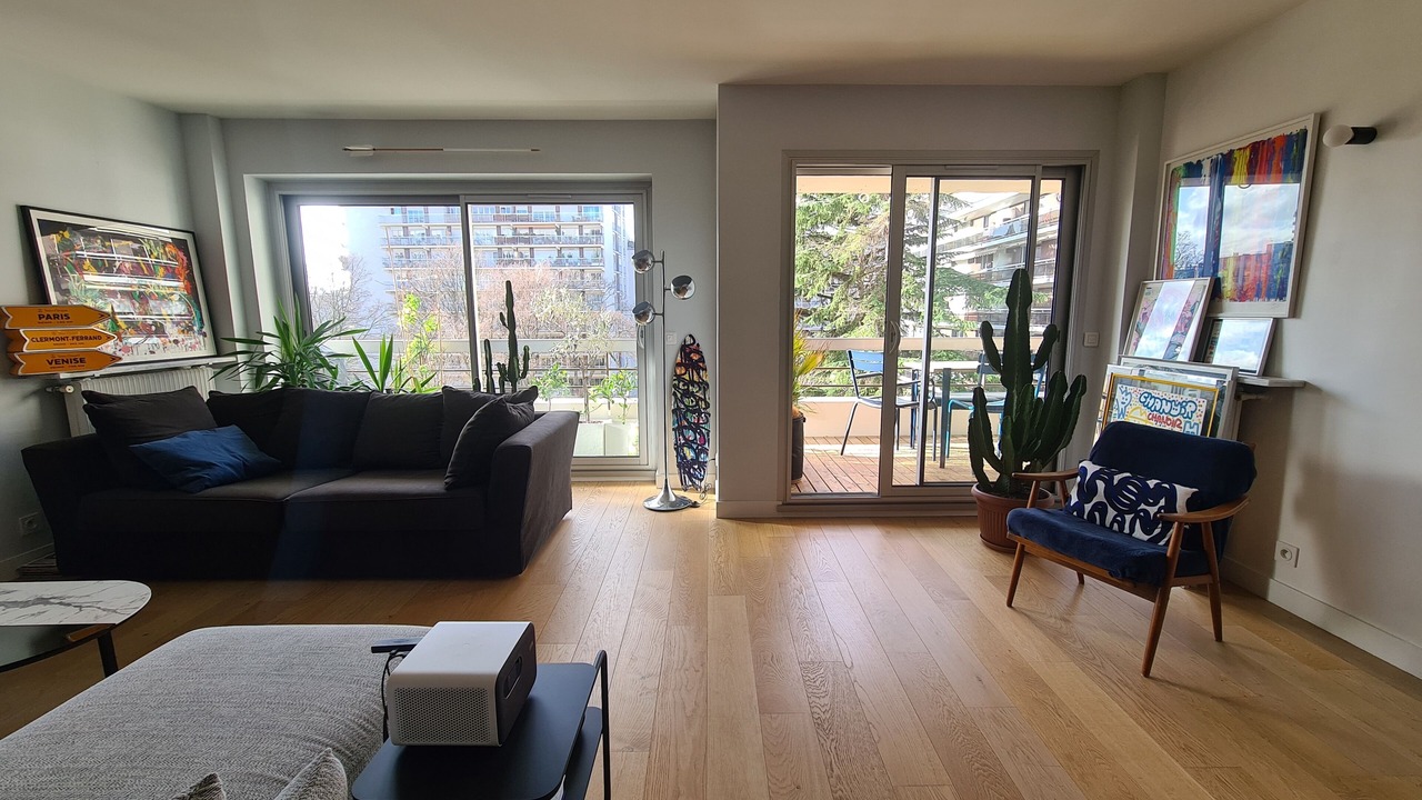 Photo of Livingroom in Quartier Sainte-Marguerite