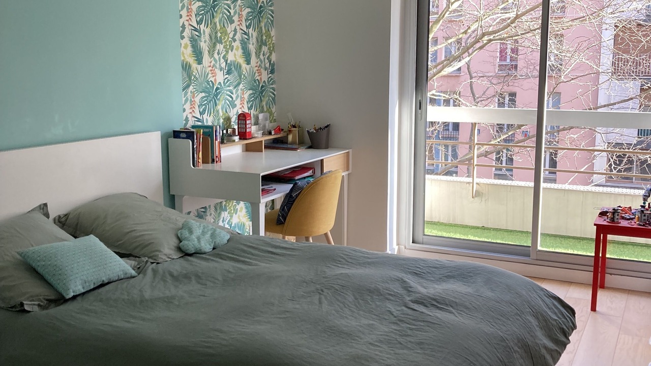 Photo of Bedroom in Quartier Sainte-Marguerite
