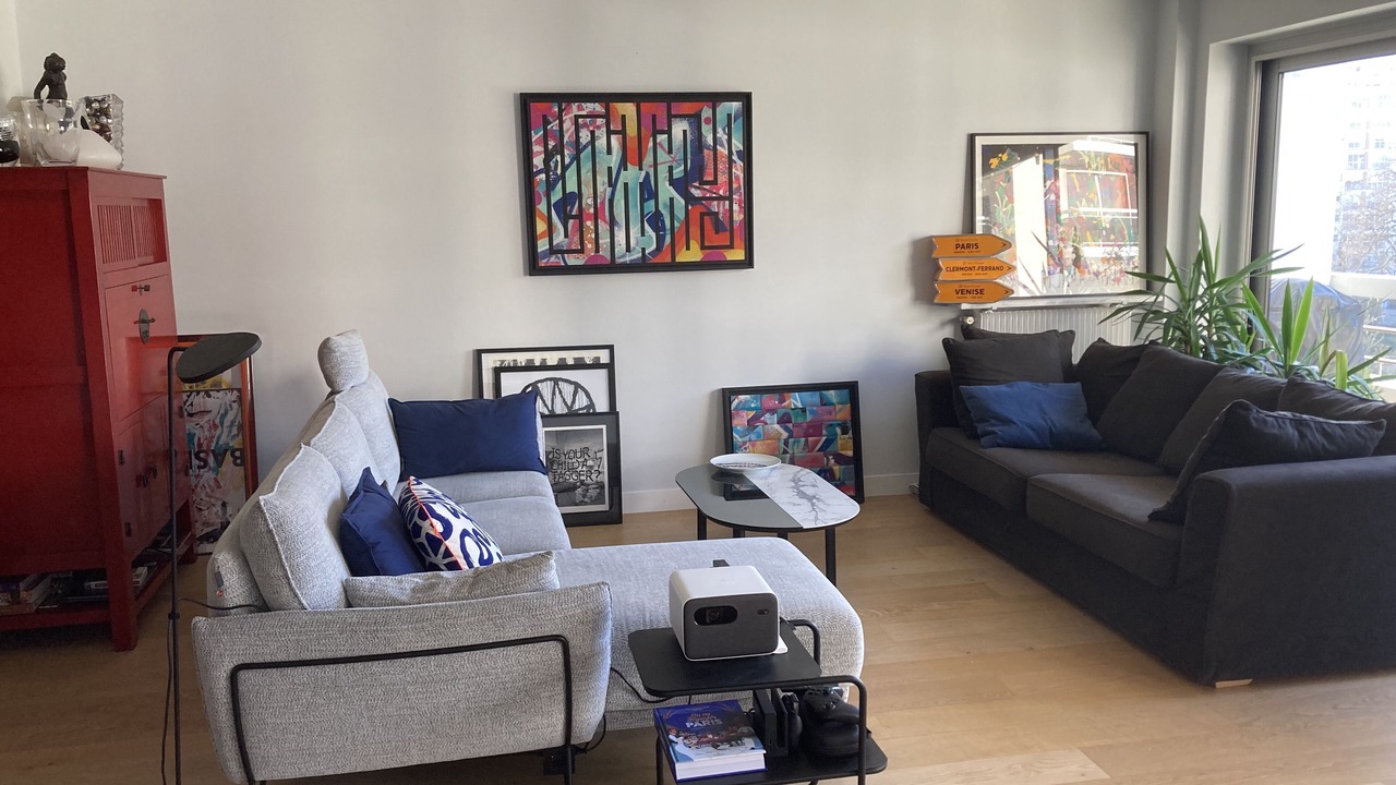 Photo of Livingroom in Quartier Sainte-Marguerite