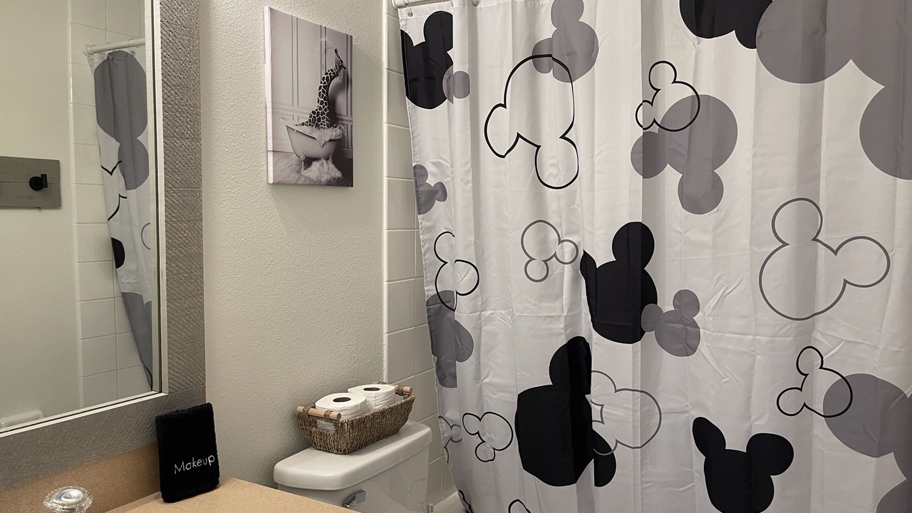 Photo of Bathroom in Cumbrian Lakes