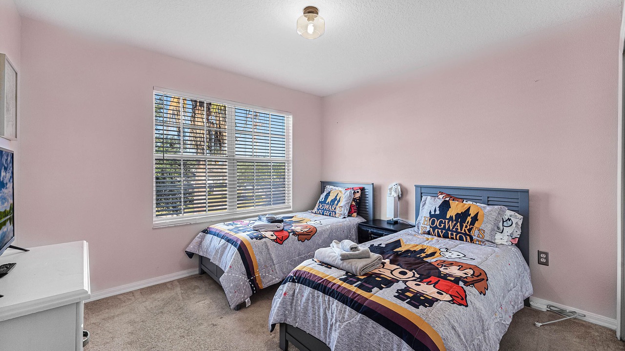 Photo of Bedroom in Cumbrian Lakes