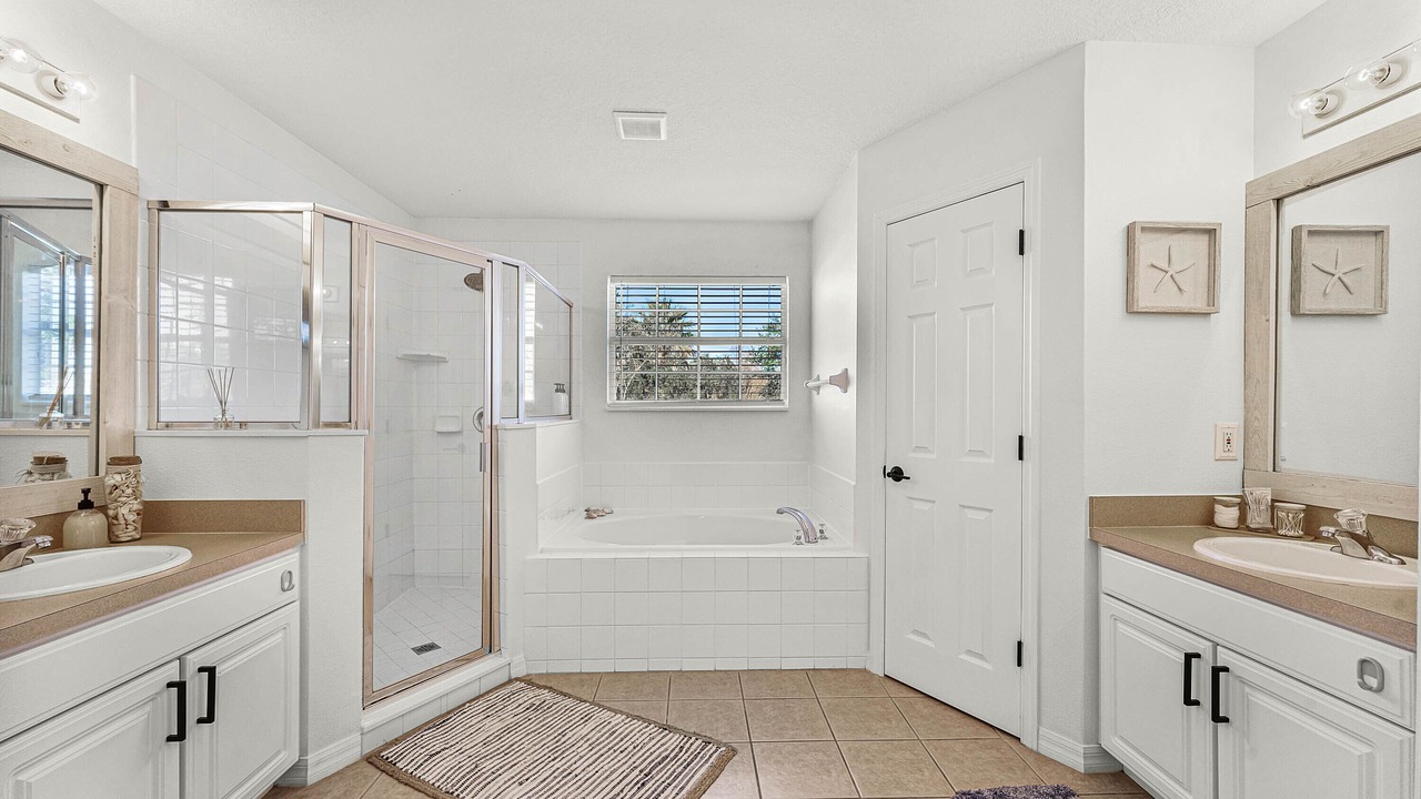 Photo of Bathroom in Cumbrian Lakes
