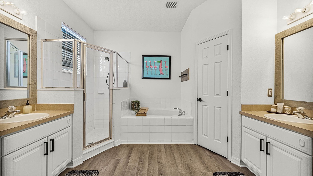 Photo of Bathroom in Cumbrian Lakes