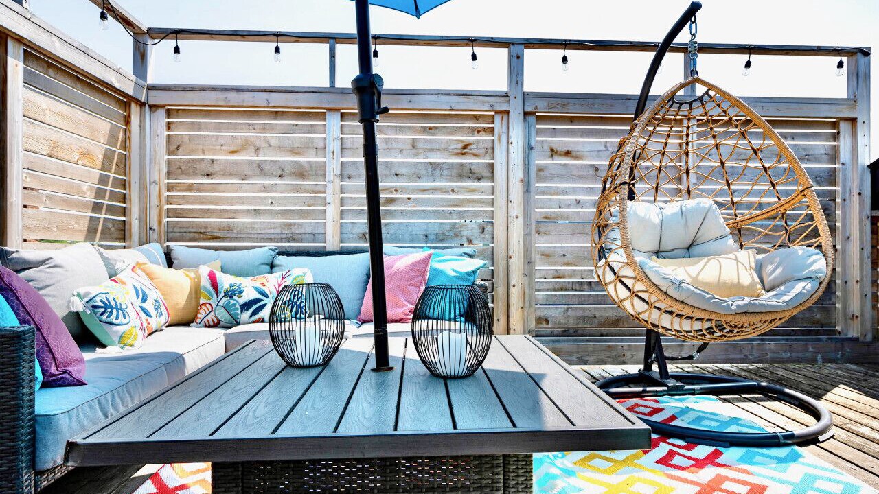 Photo of Patio Balcony in Meaford