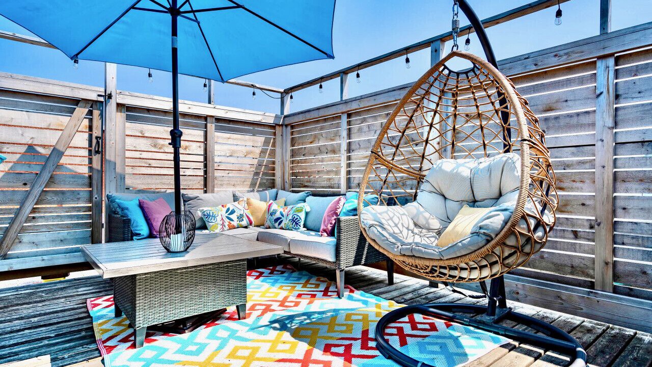 Photo of Patio Balcony in Meaford