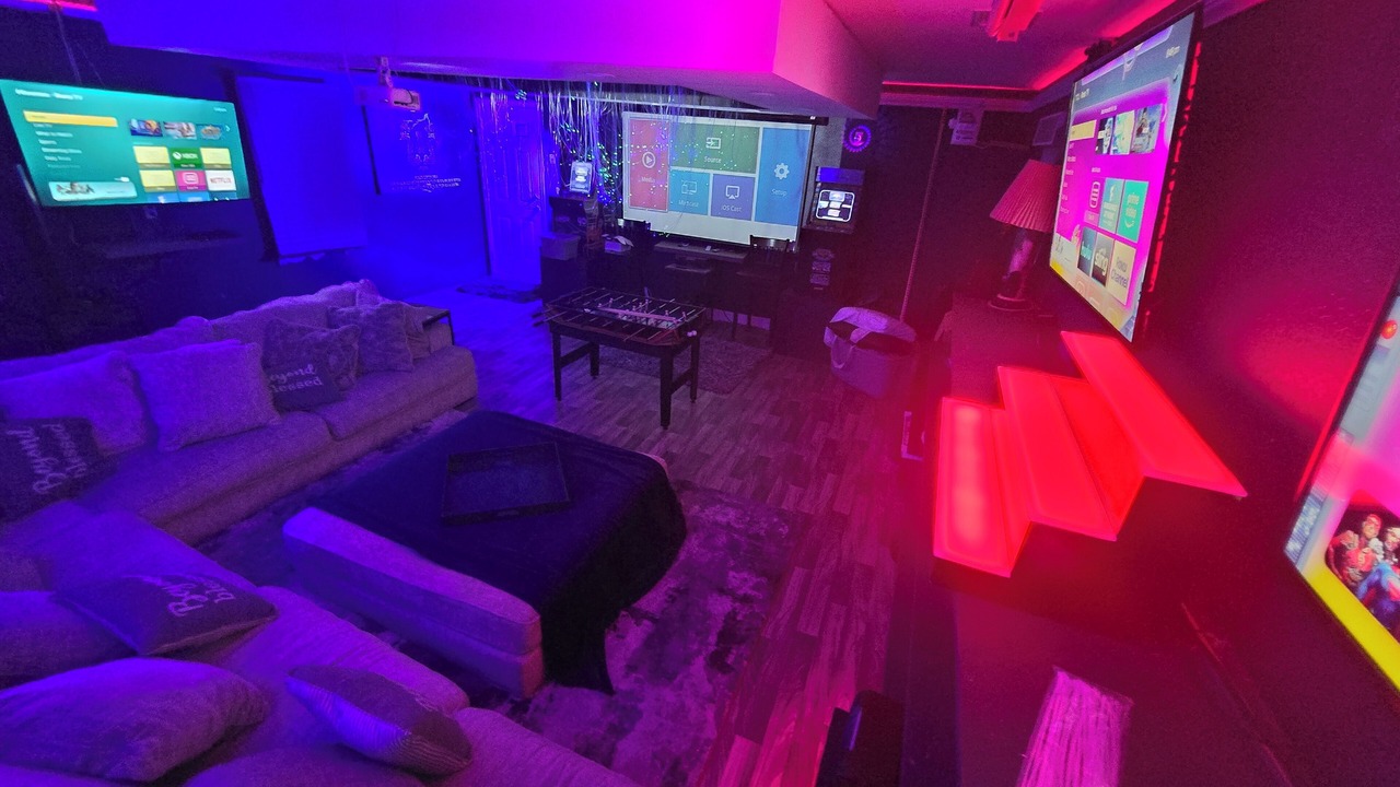 Photo of Livingroom in Placid Lakes