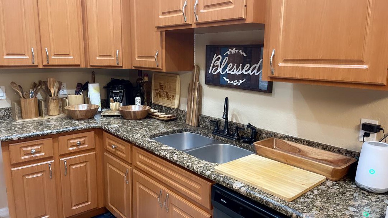 Photo of Kitchen in Placid Lakes
