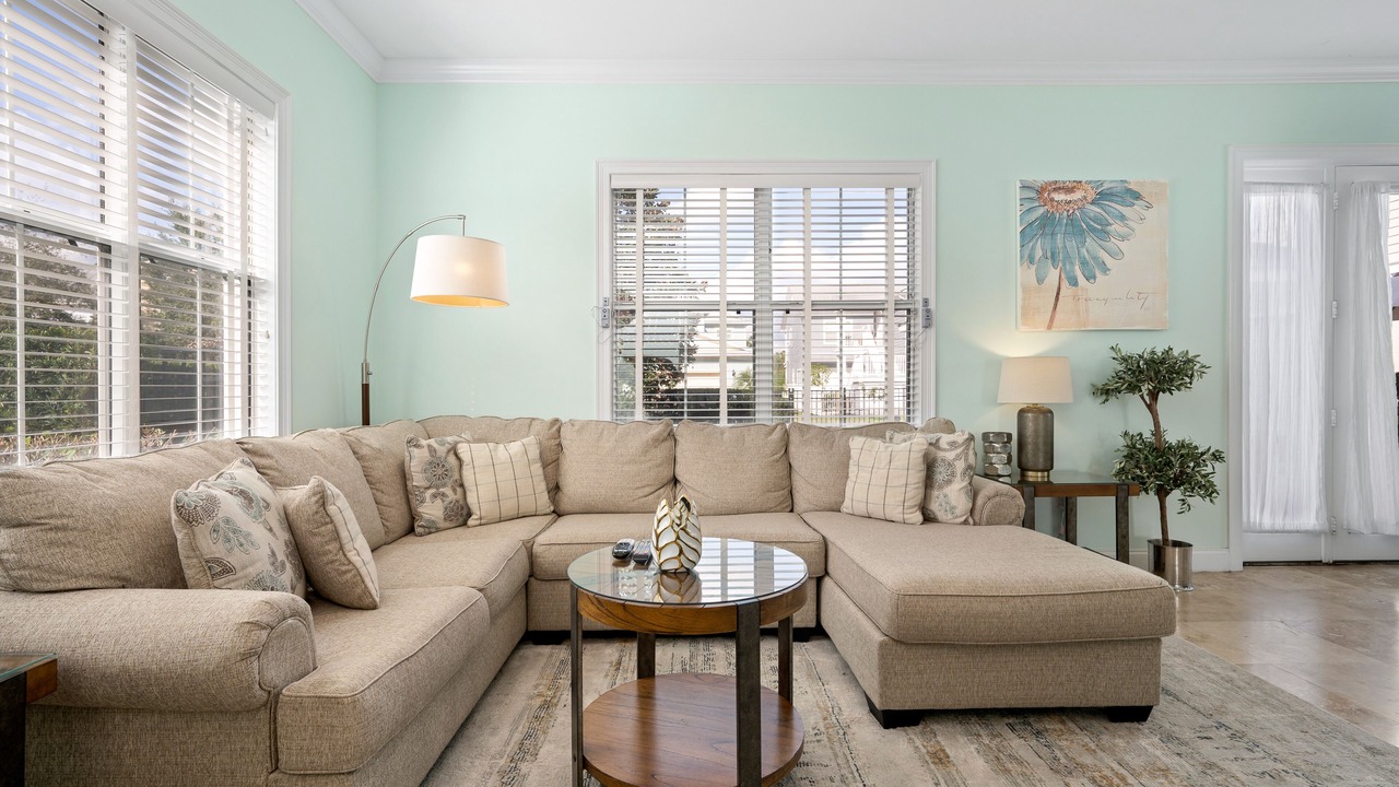 Photo of Livingroom in Reunion