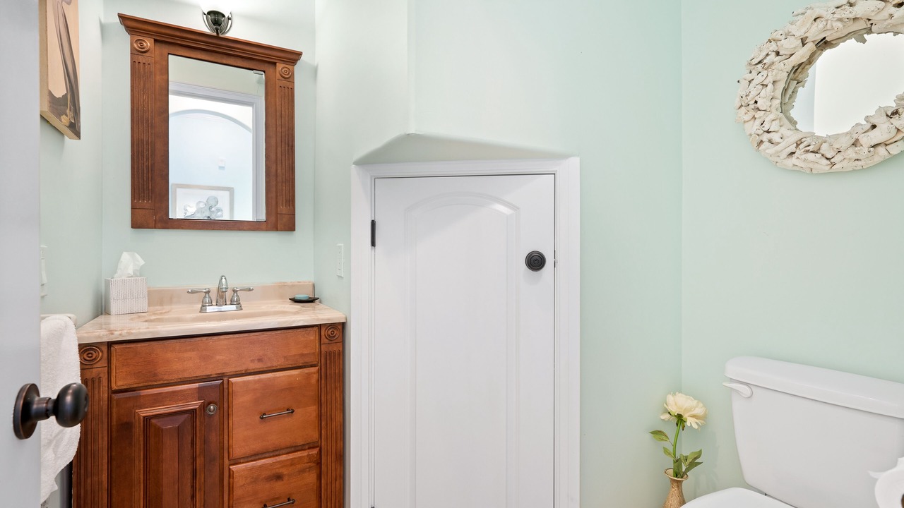 Photo of Bathroom in Reunion